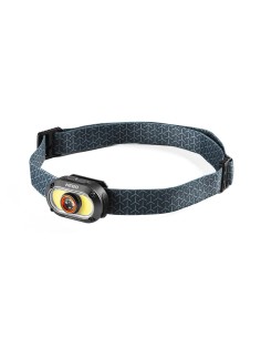 Linterna frontal recargable mycro500+ 500 lm con cinta...