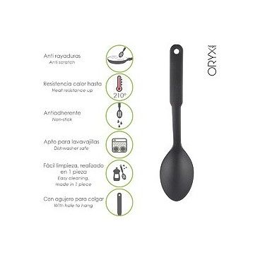 Löffel Küche Nylon Basic, 30,5 x 7 cm 05076002