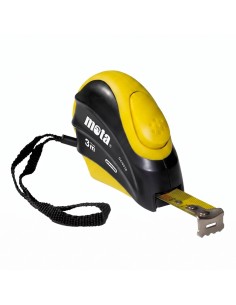 Flexímetro com freio 3 m x 16 mm