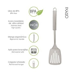 Rasera Cuisine en Acier Inoxydable de 7,5 x 35,5 (Alt.) cm 05076023