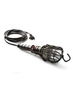 Tragbare Lampe mit 60 W 250 V E27 Bildschirm