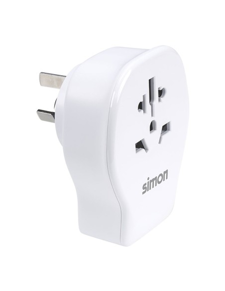 Universeller Reiseadapter 20 W mit USB-A und zwei USB-C-Ausgängen