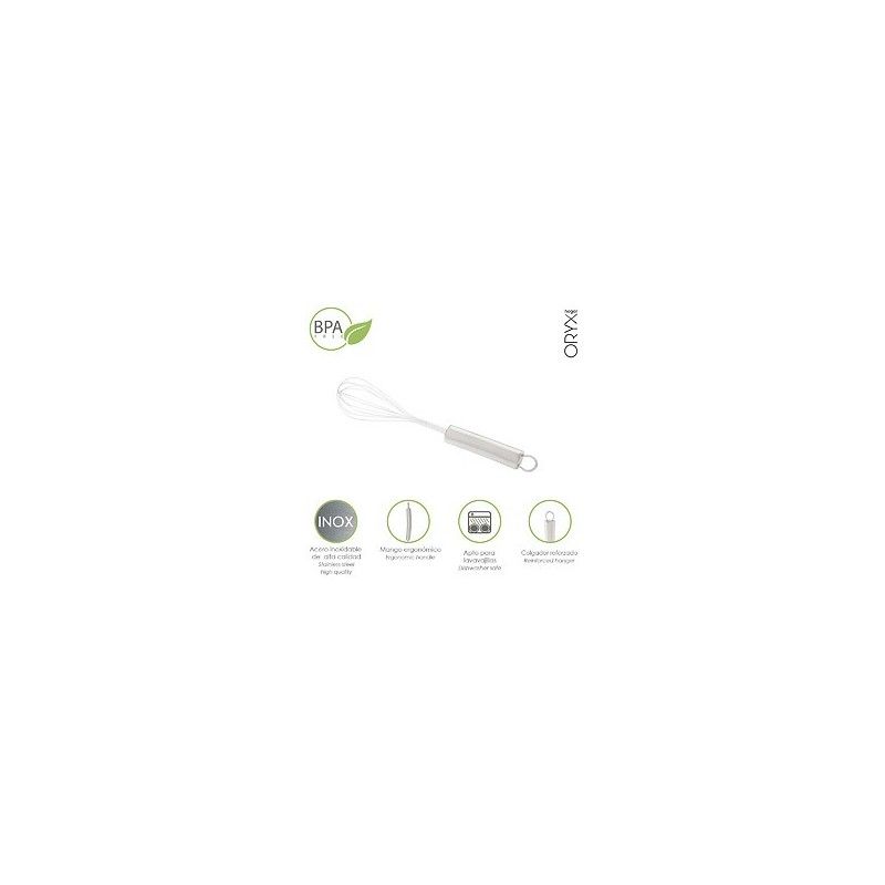 Asta Mixer in Acciaio Inox 6 x 27,5 (Alt.) cm 05076031