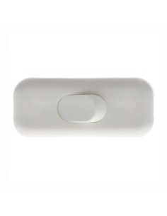 White Retractable Flat Pass Switch 2-250 V