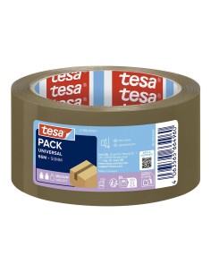 Universal Brown Packaging Tape 50 mm x 66 m