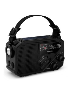 Portable Radio with Flashlight tar1609/00