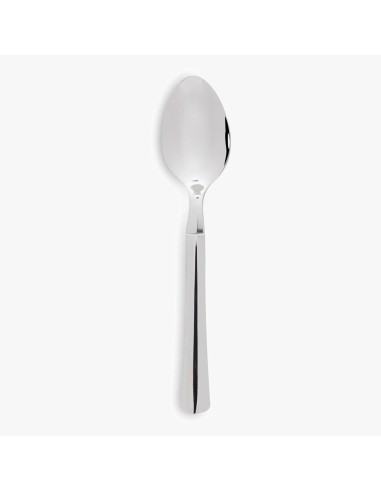 Cuillère de table monobloc en acier inoxydable 210 mm