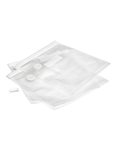 Sacs de vide réutilisables vt3522 20 pièces