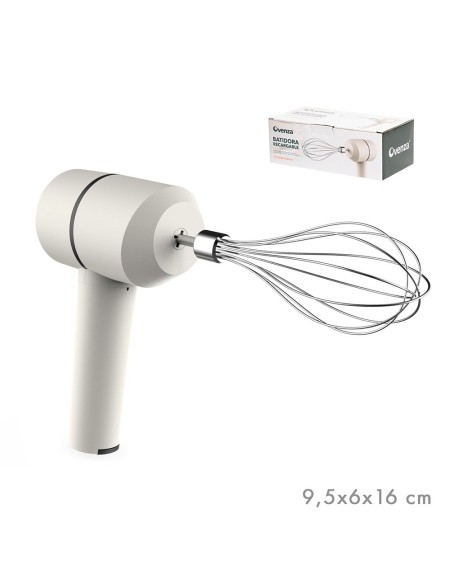 Frullatore ricaricabile bianco da 20 W