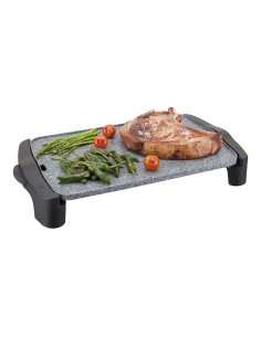 M Magic 2500 W Grilling Plate with PFLUON Granite Non-Stick Coating