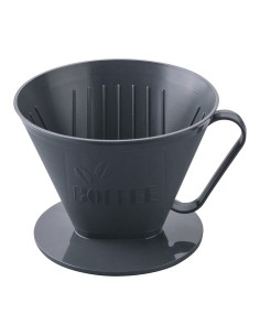 Coffee Portafilter No. 4 with Polypropylene Handle 130 x 110 mm
