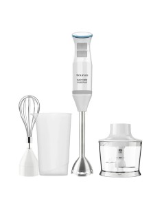 Bapi Pure Plus 1200 W Hand Mixer with 20 Speeds