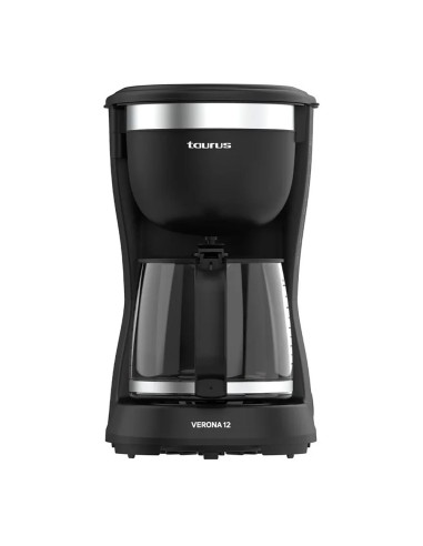 Verona Drip Coffee Maker 12 Cups 680 W