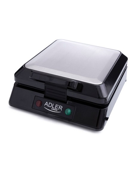 Cucina per waffle AD 3036 da 1500 W per 4 waffle