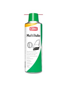 High-performance multilube lubricant 500 ml blue