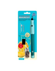 Lápis de gravação manual com pilhas AAA 1,5 V