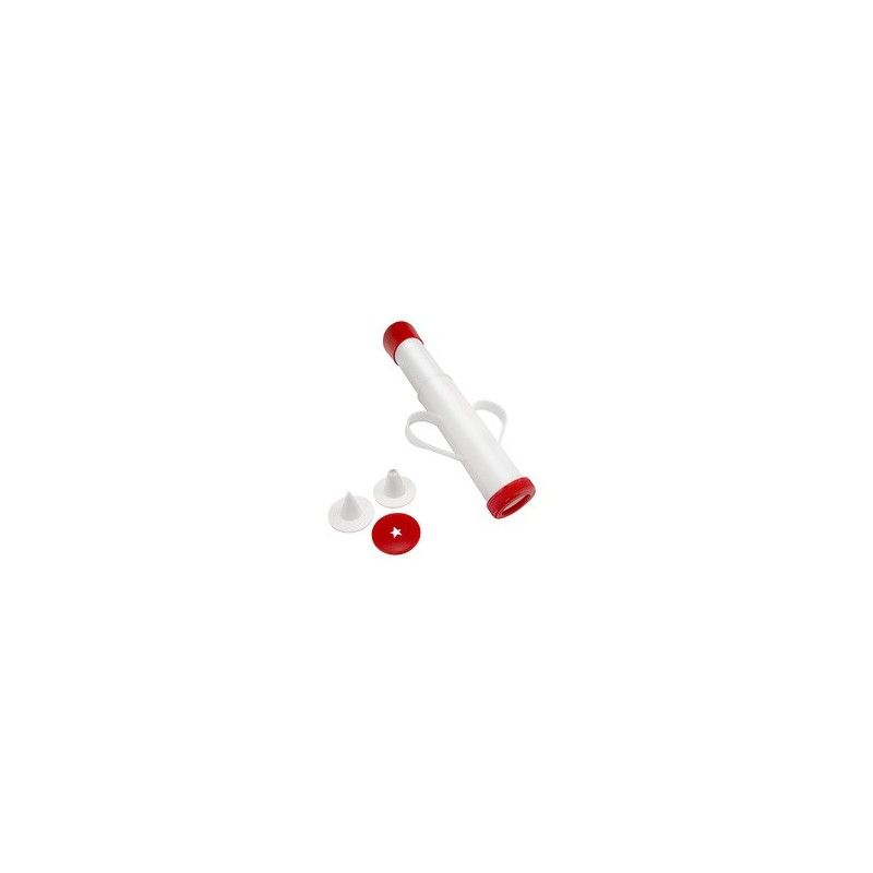 Churrera Plastica Decoratore (2 Ugelli) 05100050