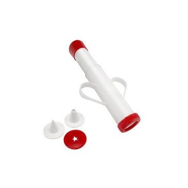 Churrera Plastica Decoratore (2 Ugelli) 05100050