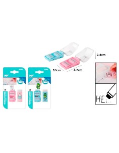 Eraser and multi-purpose desk cleaner
