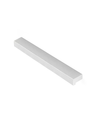 Aluminum Anodized Matte Cabinet Handle 128 mm