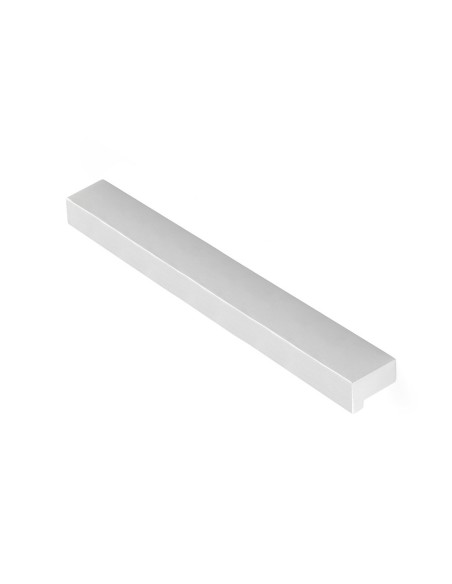 Aluminum Anodized Matte Cabinet Handle 128 mm