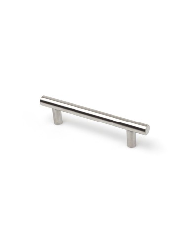 Drawer Handle Type Lever Stainless Steel 96 mm