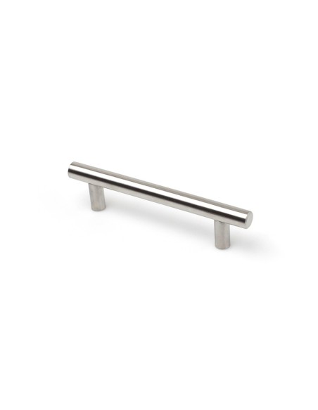 Drawer Handle Type Lever Stainless Steel 96 mm