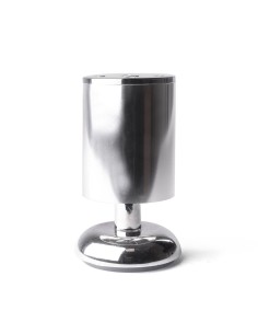 Adjustable Round Aluminum Leg 100 mm
