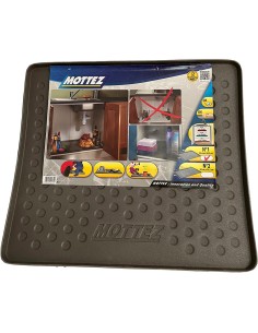 Wall Shelf Floor Protector 56.5 x 50 cm Polyethylene Foam 2 cm