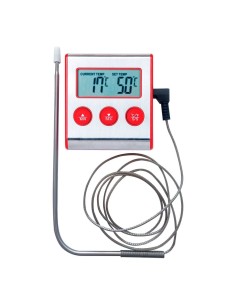 Oven Thermometer with Wired Probe 150 mm