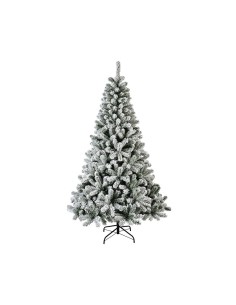 Monarch Snowy Christmas Tree 116x180cm