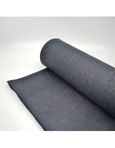 Premium Blackout and Shadow Mesh Anthracite 4 x 4 m