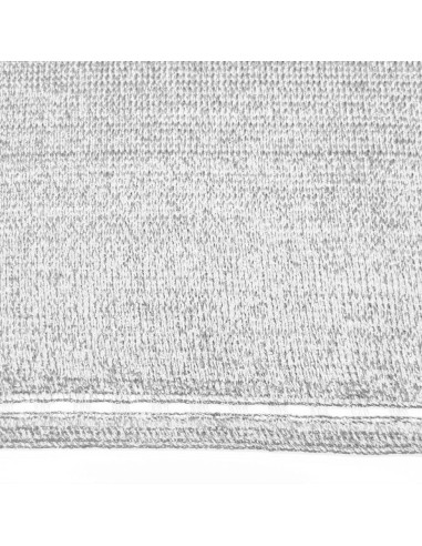 Premium White 3 x 4 m Privacy and Shade Mesh