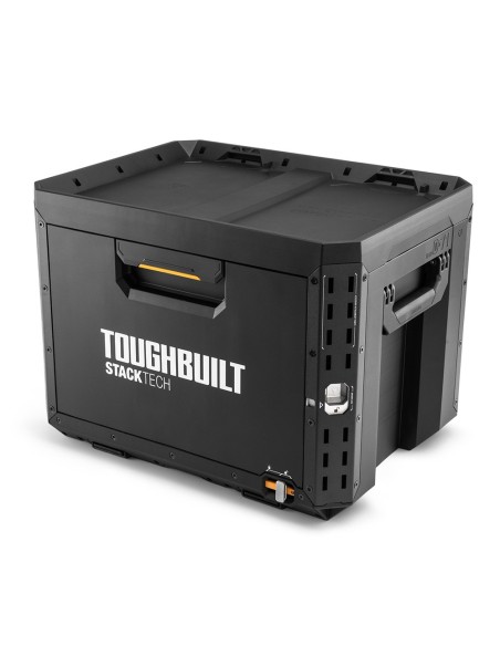 Stacktech 1-drawer tool box with lock 53 x 40.5 x 39.5 cm