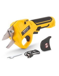 Rechargeable pruning shears 4V max ø14 mm