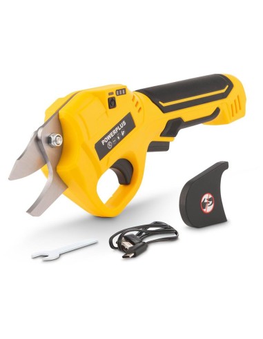 Aufladbare Schneidern 4V max ø14 mm