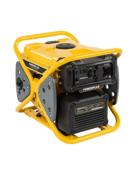 Inverter Generator 3200 W with 230 V Output