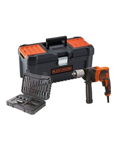 Impact Drill Kit 850 W with 32 Accessories