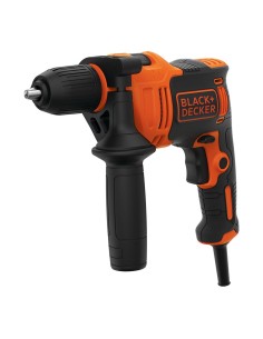 Taladro percutor 550 W con cable 13 mm