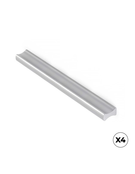 Aluminum Handle Type Drawer Pull 128 mm