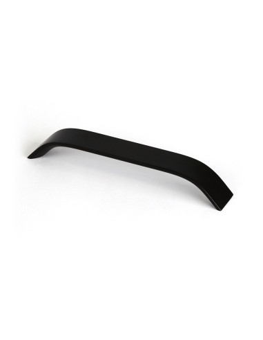 Black Matte Aluminum Cabinet Handle 180x25x30mm