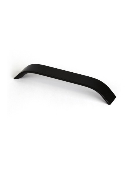 Black Matte Aluminum Cabinet Handle 180x25x30mm