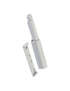 Nylon-Expulsor mit gedämpfter Basis grau im08