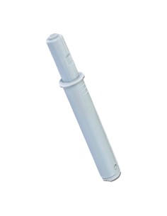 Poussée d'embout en nylon 12 mm 76 mm