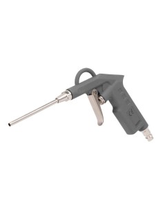 Air sprayer pistol with long nozzle 10 cm