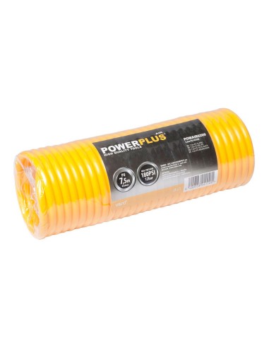 Polyurethane Spiral Hose 5 mm 7.5 m