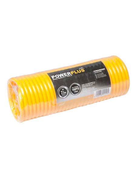 Polyurethane Spiral Hose 5 mm 7.5 m