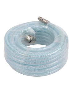 PVC Air Compressor Hose 10 m 6 mm