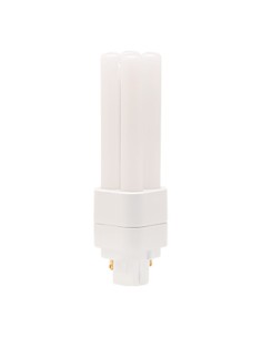 Lâmpada led 5w g24d ip20 3,4x3,4x12,7cm