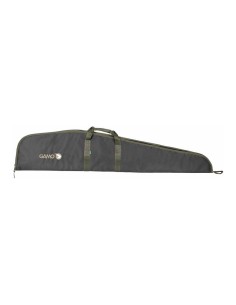 Capa para carabina com visor preto e verde 130 cm